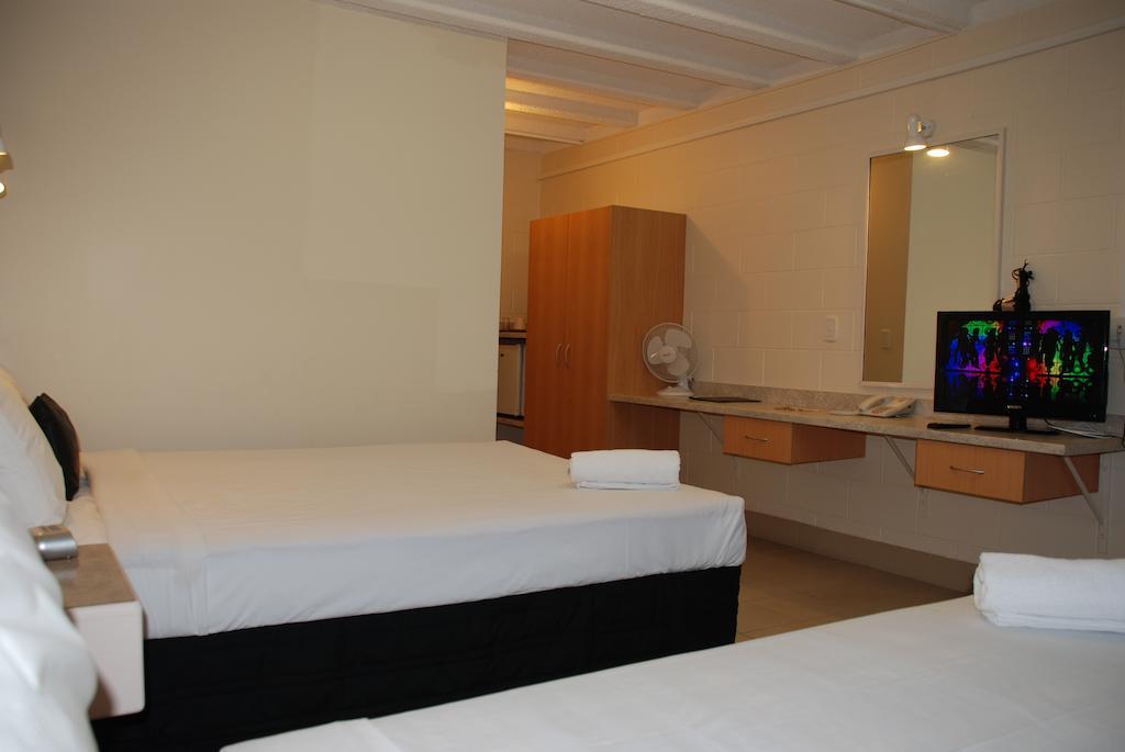 Grafton Oaks Hotel Оукланд Стая снимка